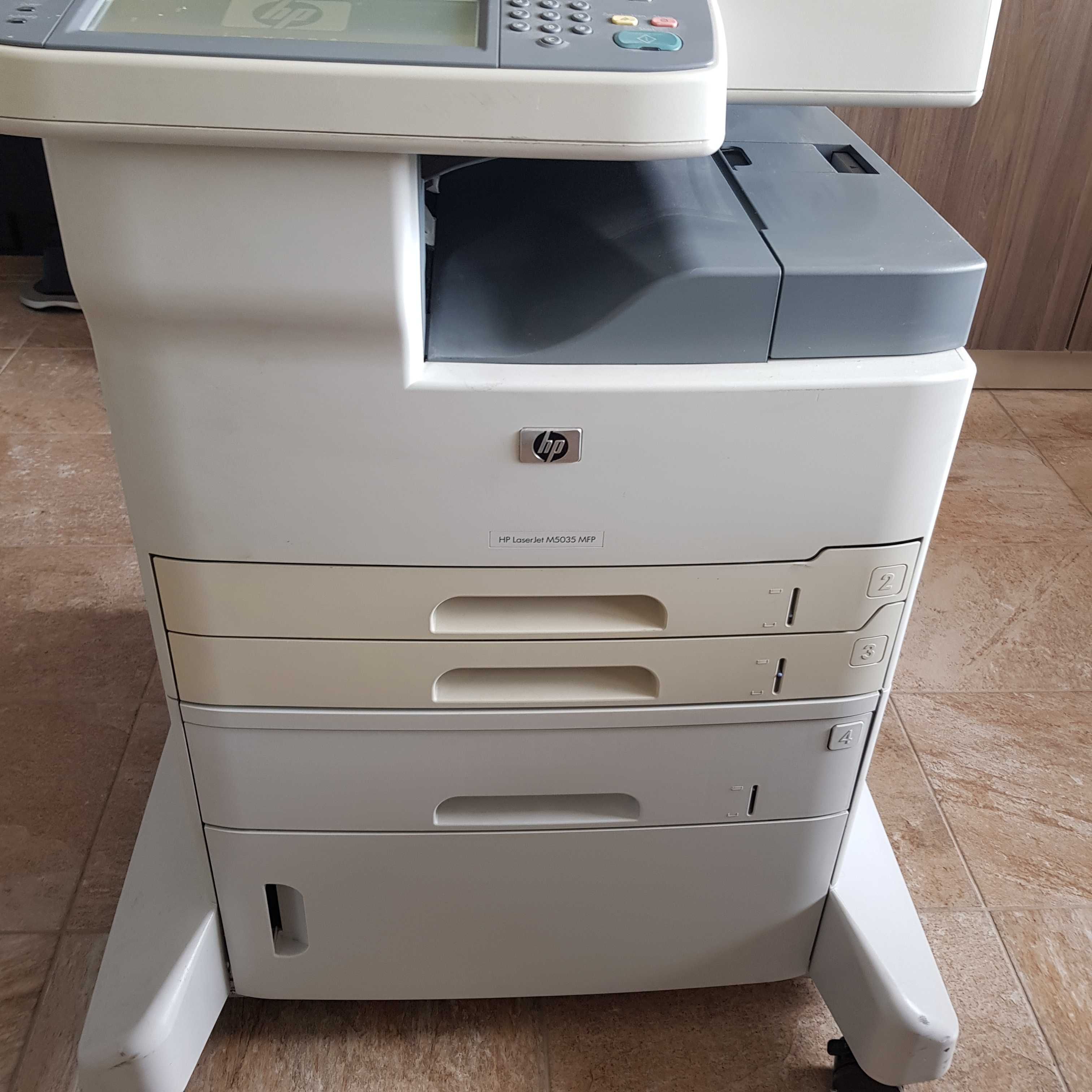 Multifunctional HP LaserJet M5035 MFP A3, a/n