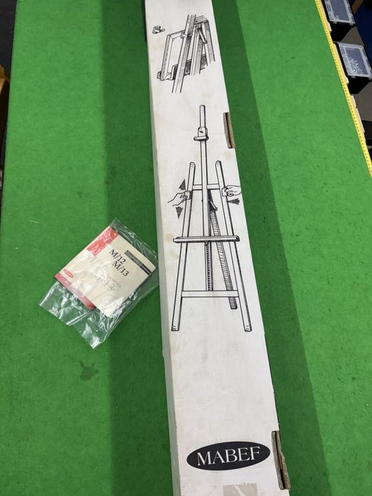 Mabef M13. Profesional Sevalet de pictura