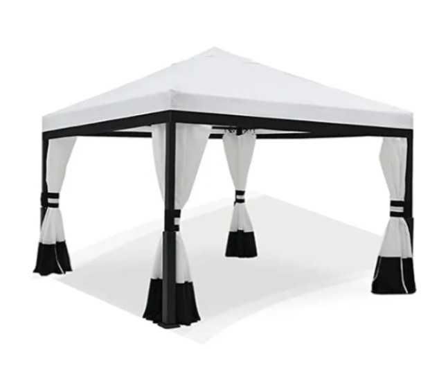 АКЦИЯ!!! Белый шатер 3х3м для кафе ресторанов сада дачи