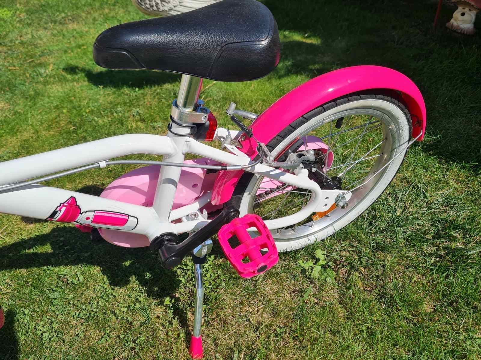Детско колело за момиче BTWIN