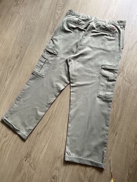 Pantaloni dickies cargo baggy y2k