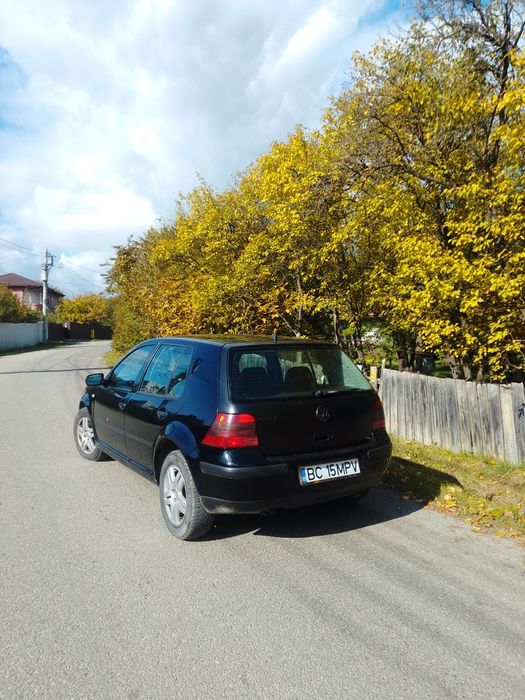 VW Golf 4 1.9 tdi