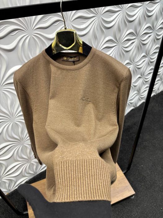 Pluover LoroPiana Calitate Premium