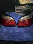 Triple facelieft e60
