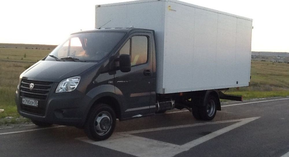 Грузоперевозки Газель 4.2 метра рефрижератор