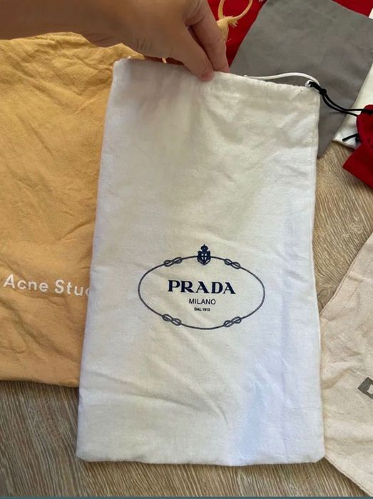 чанта за съхранение Gucci Prada Dior Louis Vuitton Fendi Dolce Gabbana