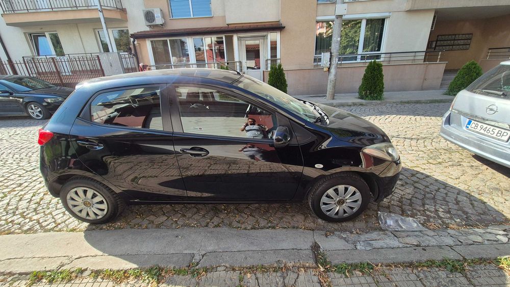 Mazda 2 1.3 бензин