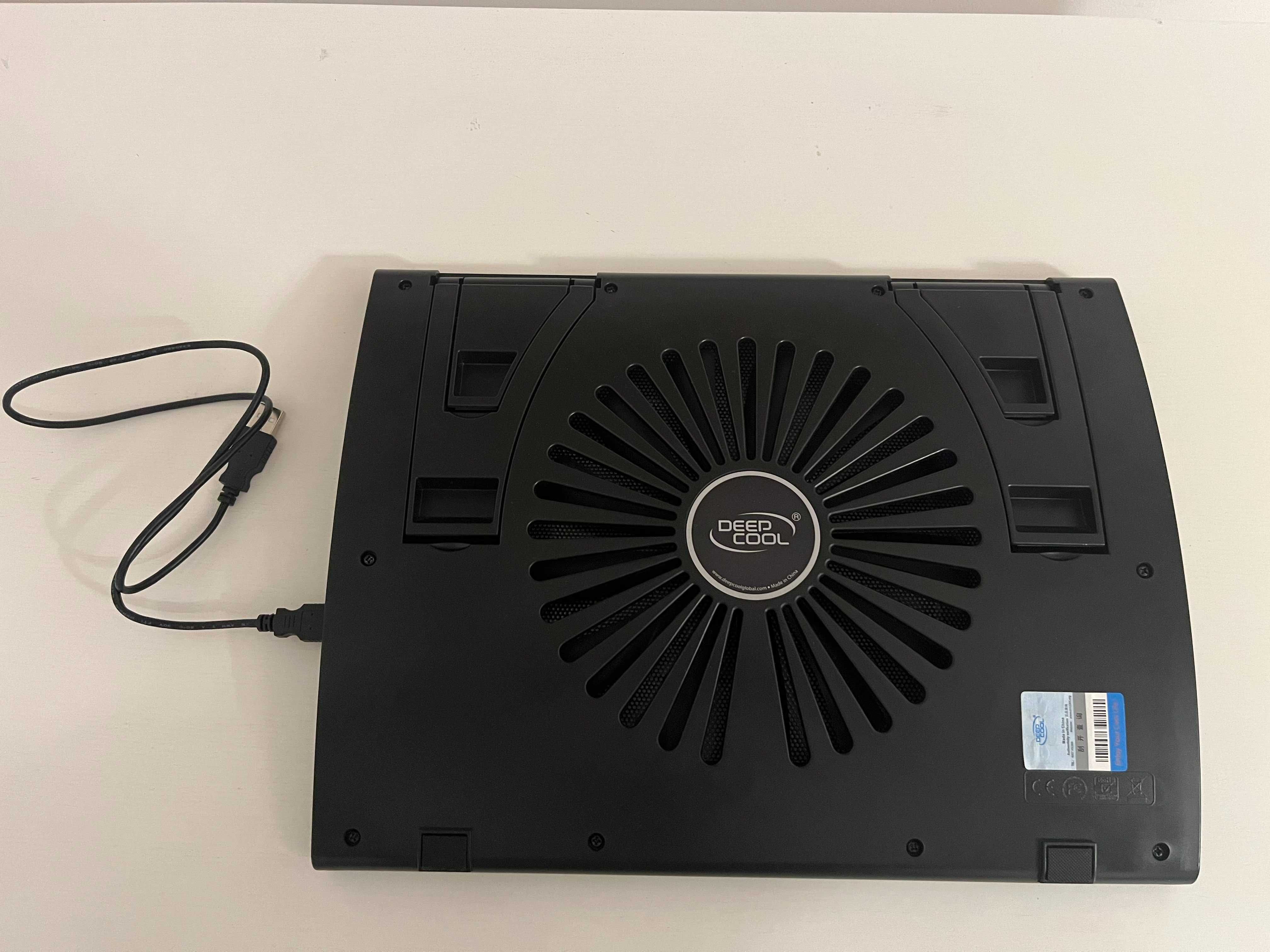 Stand/Suport laptop cu ventilator/cooler