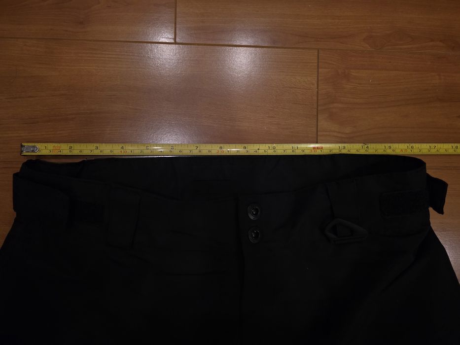 Pantaloni snowboard/ski cargo 4F, membrana 10.000