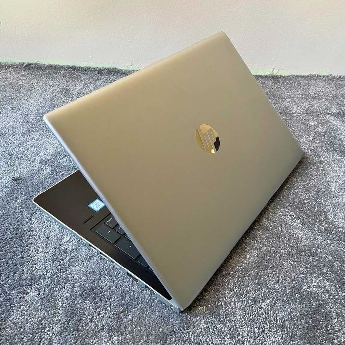 HP ProBook G5 - 15.6'', i5-8250U, 8GB RAM, 256GB NVMe SSD PCle