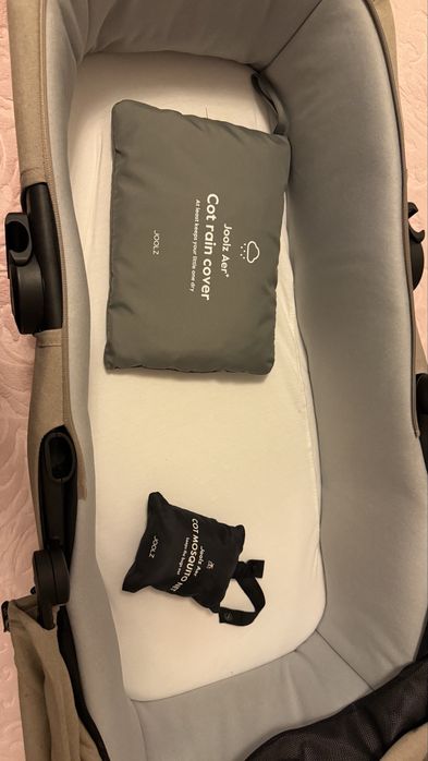 Landou Joolz, Aer+ Sandy taupe