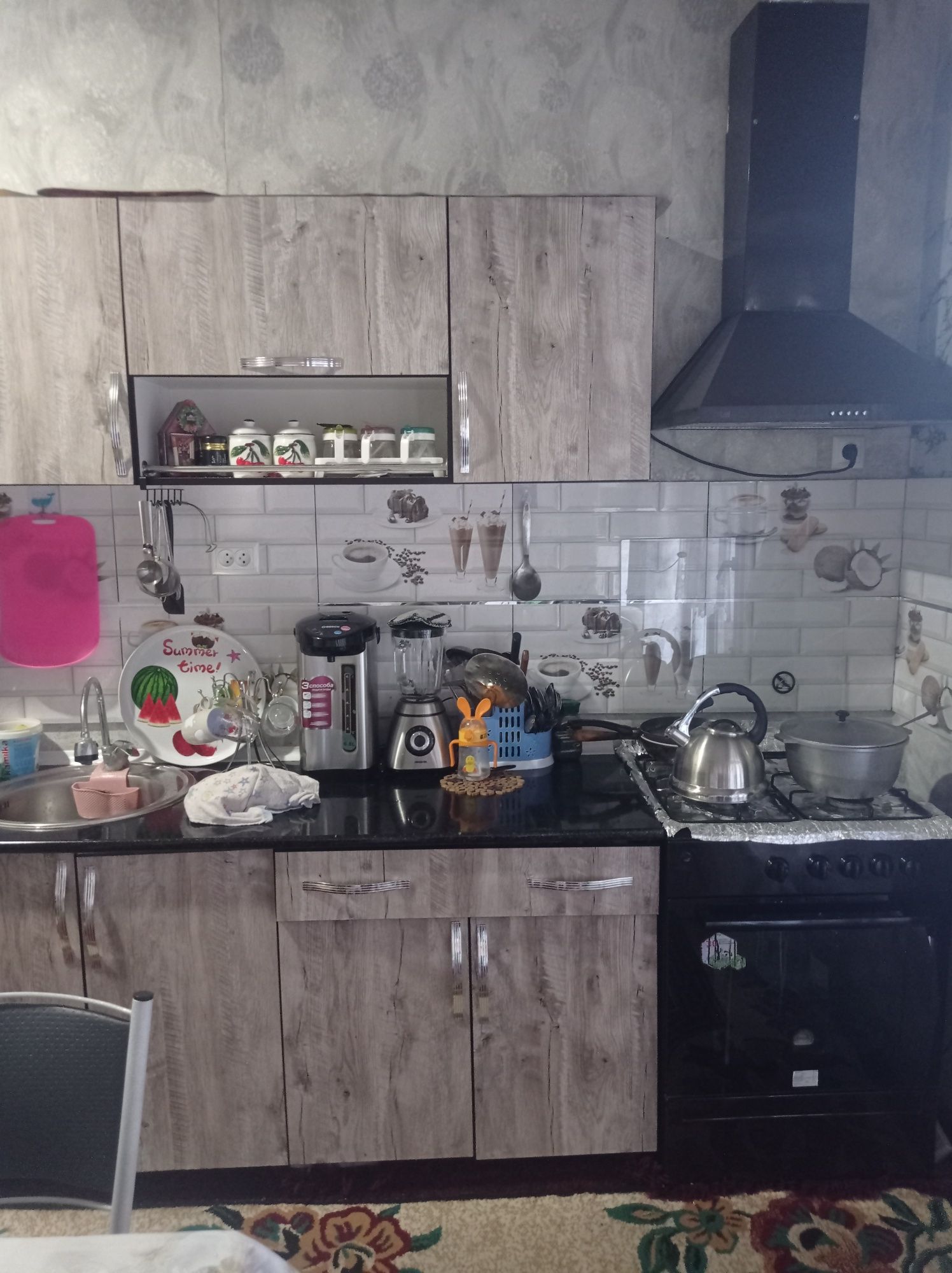 Дом продается учаска