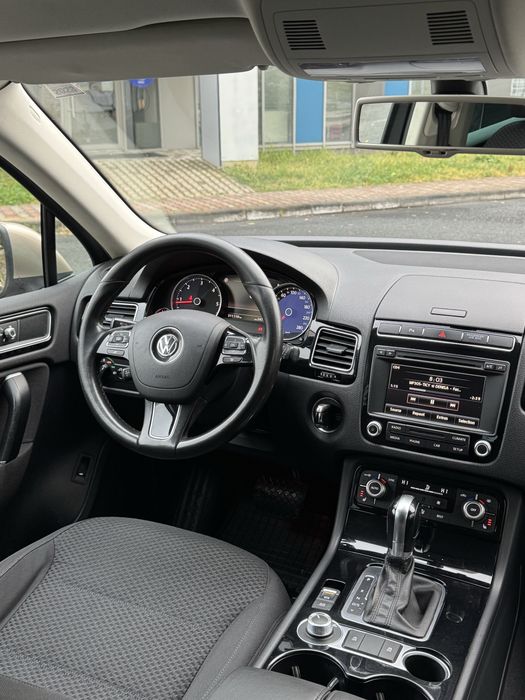 Touareg An 2016 Euro 6