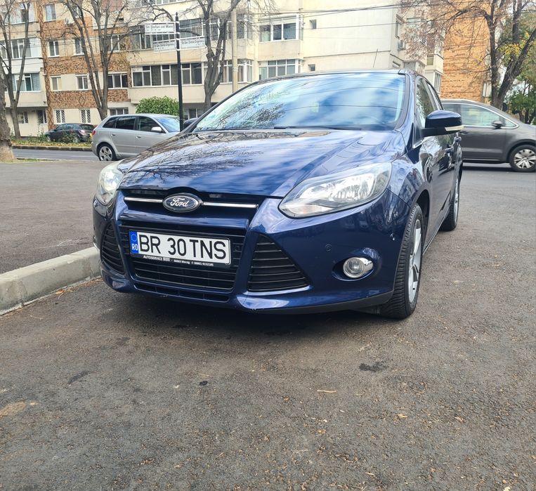 Ford Focus 2011 benzină 150 CP
