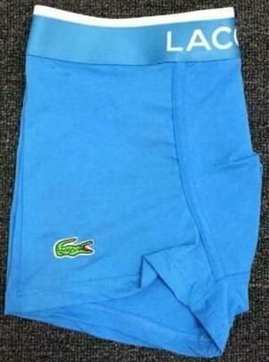 Boxeri Lacoste M:33CM, L:35cm, Efect garantat!!, Noi ambalati!