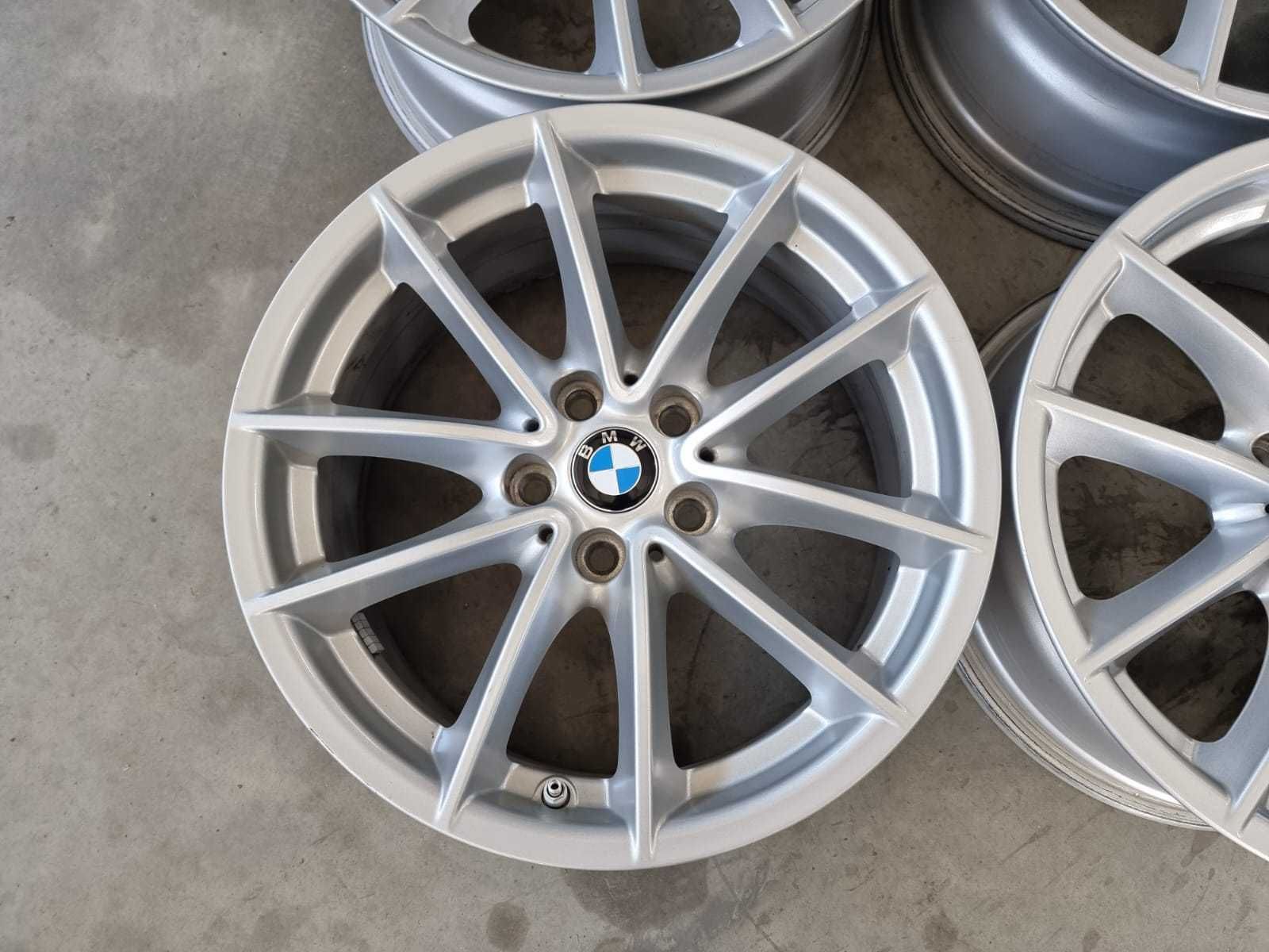 Jante 5x112 R17 BMW Seria 5(G30,G31);Seria3(G20,G21),X1,X2,X3+SENZORI