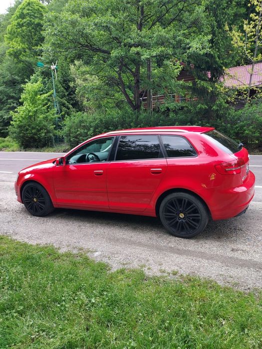 Vand Audi a3 an 2011