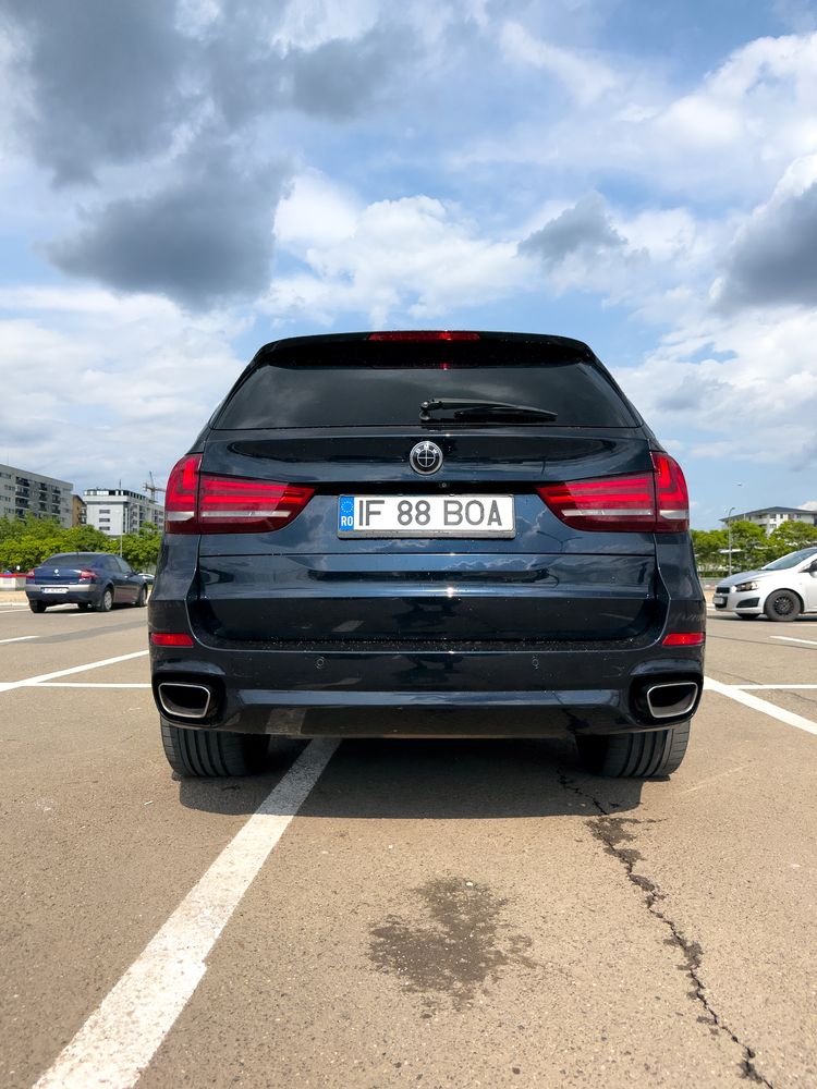 Bmw X5 40e M Paket 313CP Xdrive