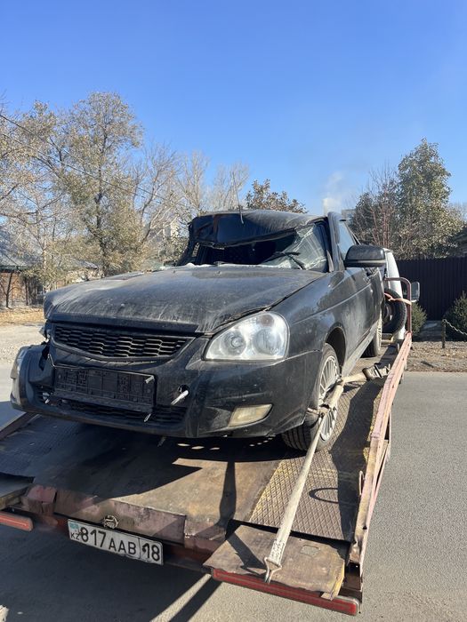 Приора полный разбор 2012