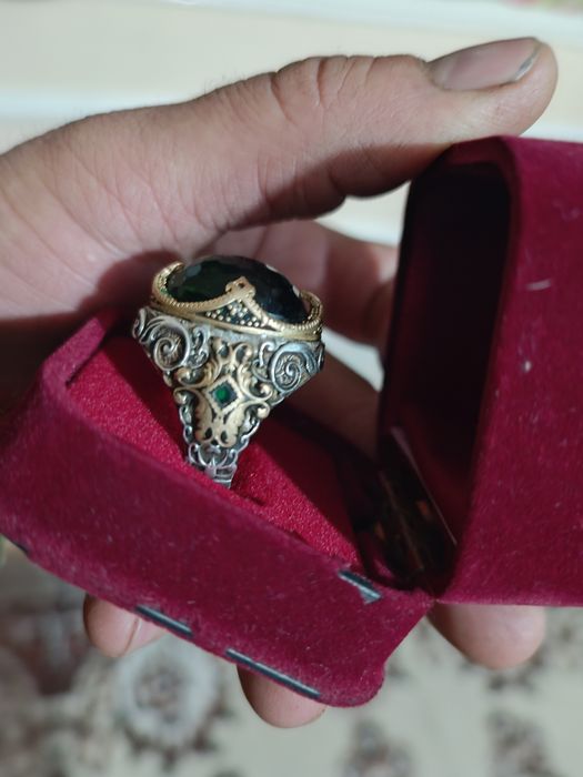 Кумуш узуг срочно сотлади