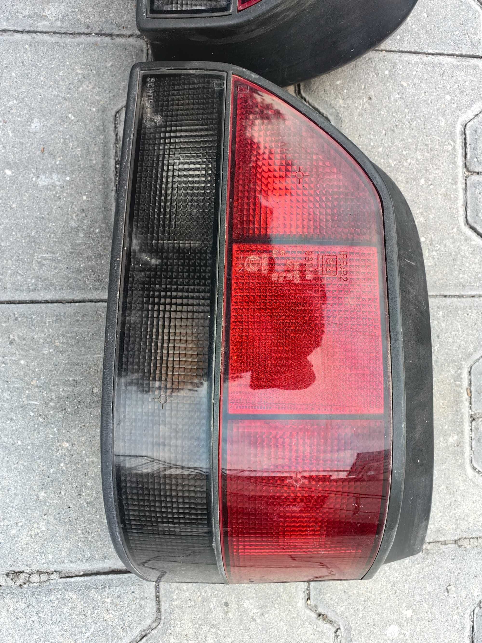 Стопове и фарове за Renault Clio 1