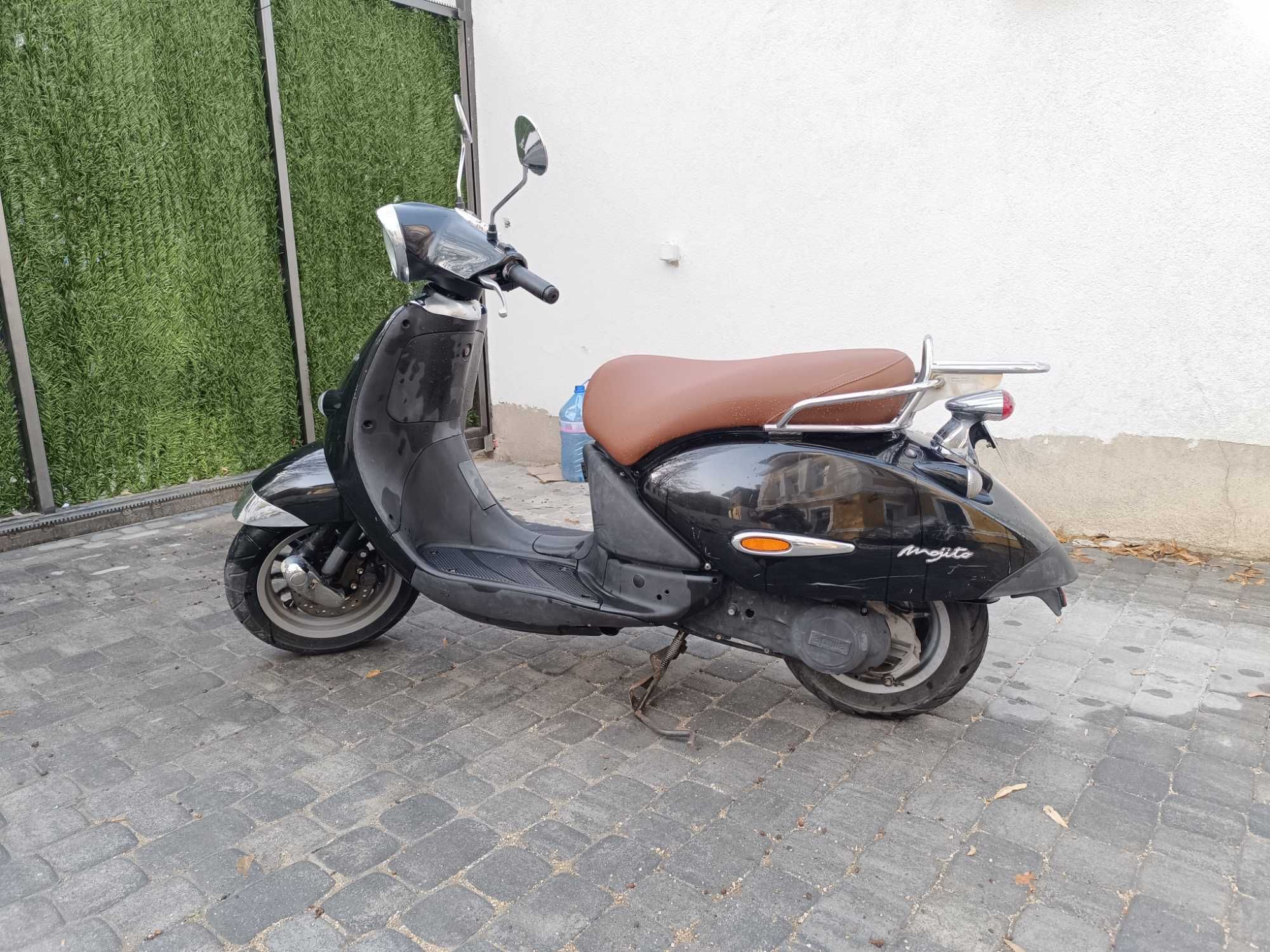 Скутер Aprilia Habana Mojito
