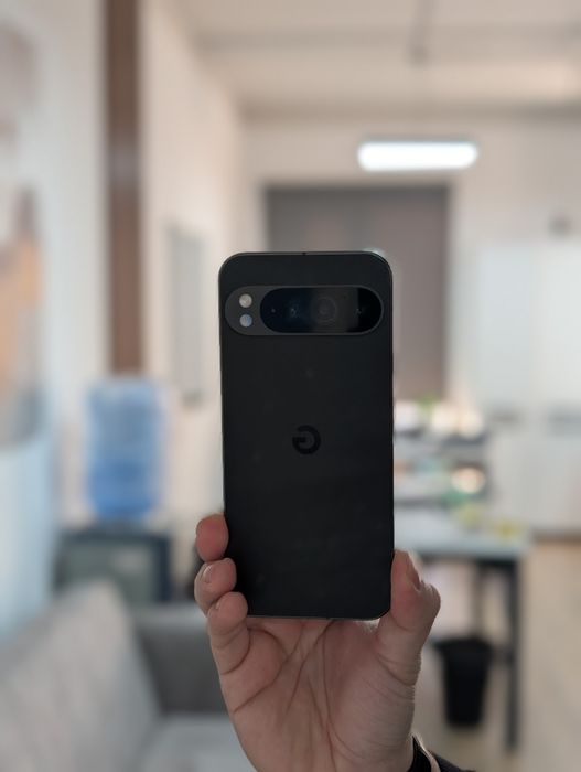 Google Pixel 9 PRO XL 128 GB черный с гарантией на год