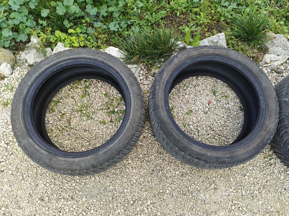 Гуми 225/45/17 FIRESTONE Winterhawk 4 Зимни