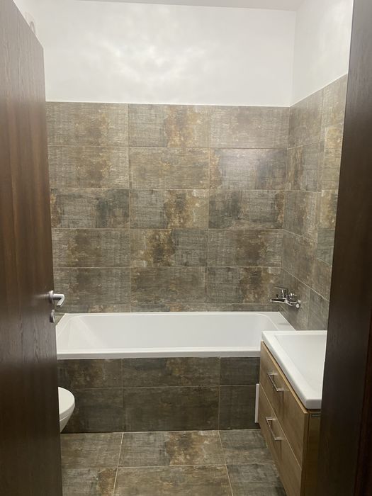 Apartament doua csmere grand kristal mobilat lux, totul nou