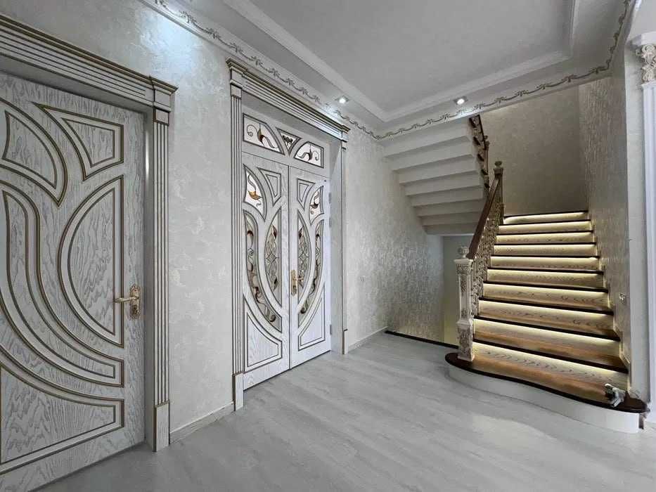 Продается Новый ЕВРО ДОМ 3 соток Ракат Махалля, Яккасарайский район
