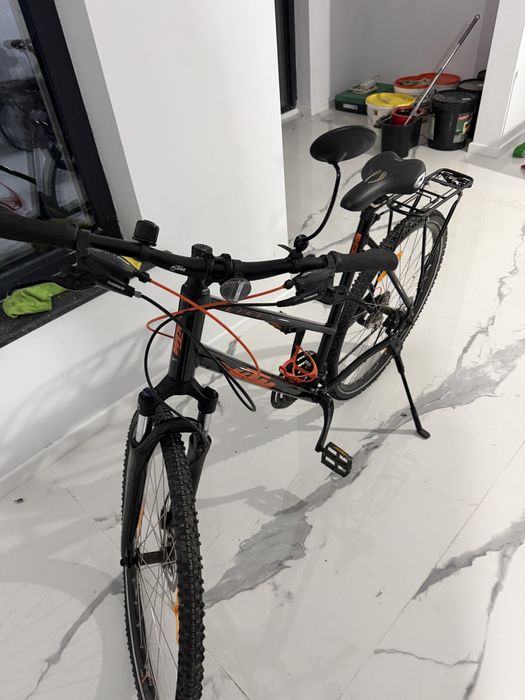 Bicicleta KTM X-Life Track