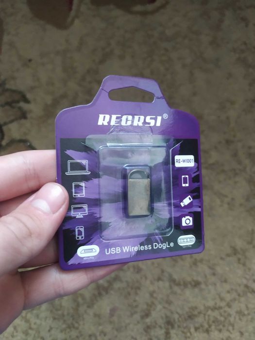 Bluetooth адаптер для машины