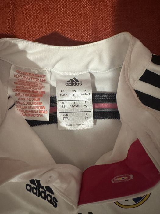 Лот горни дрехи 80-86