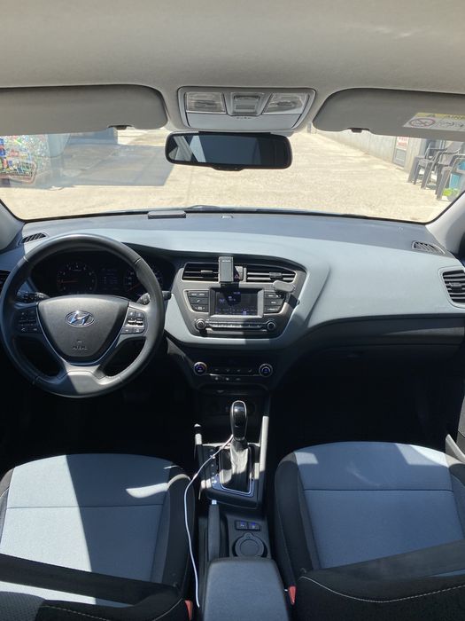 Vand Hyundai I20