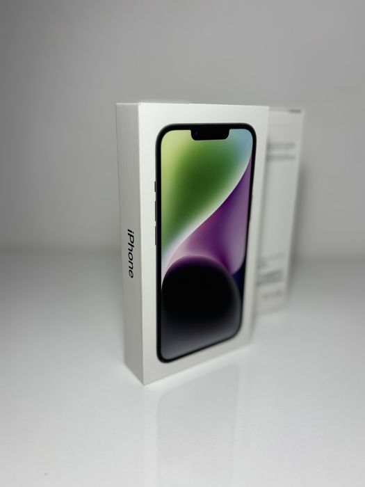 НЕОТВАРЯН! iPhone 14 128 GB Midnight