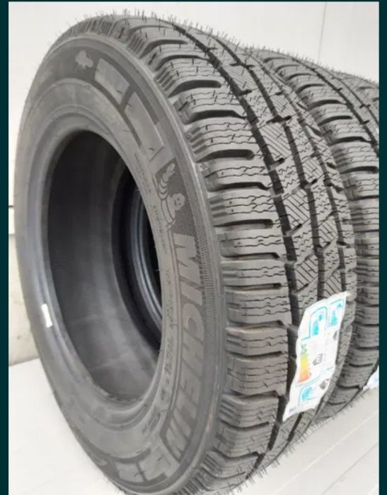 195/70 R15C, 104R, MICHELIN Alpin, Anvelope de iarna M+S
