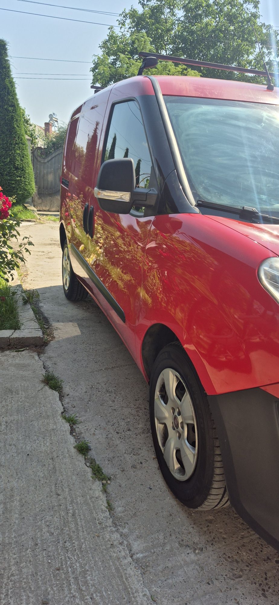 Fiat doblo 1.6 tdi euro 5