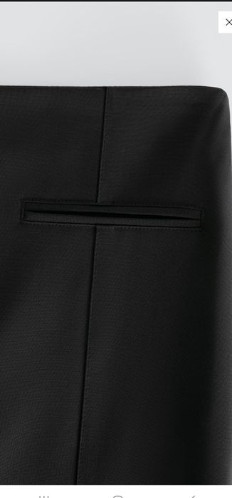 Pantalonoi noi Mango, marimea 38