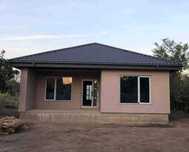 Case pe structura metalica
