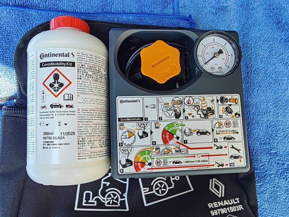 Продавам компресори с лепила рено/дачия