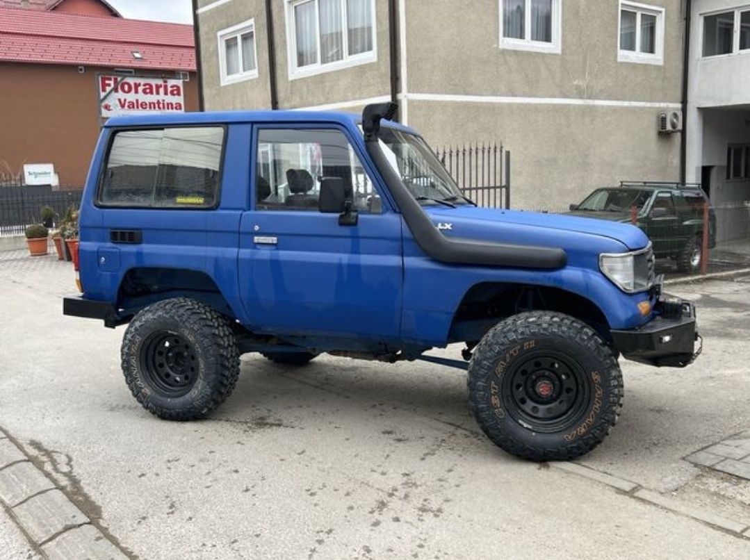 Toyota Land Cruiser 3.0 D 1992
