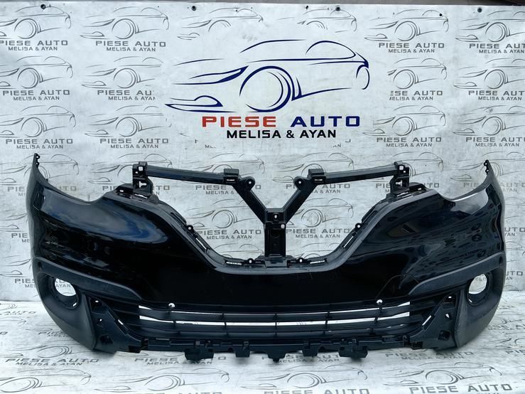 Bara fata Renault Kadjar an 2015-2018 Gauri pentru 4 senzori si spalatoare faruri