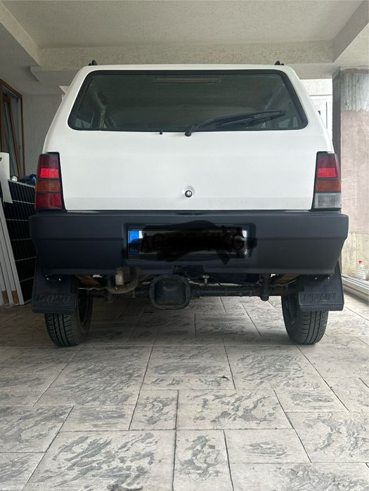 Fiat Panda 4x4  1.4  2003