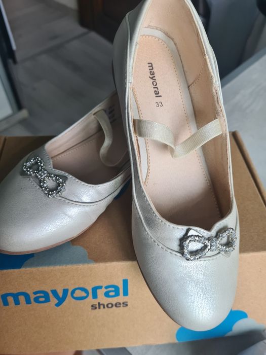 Детски обувки Mayoral