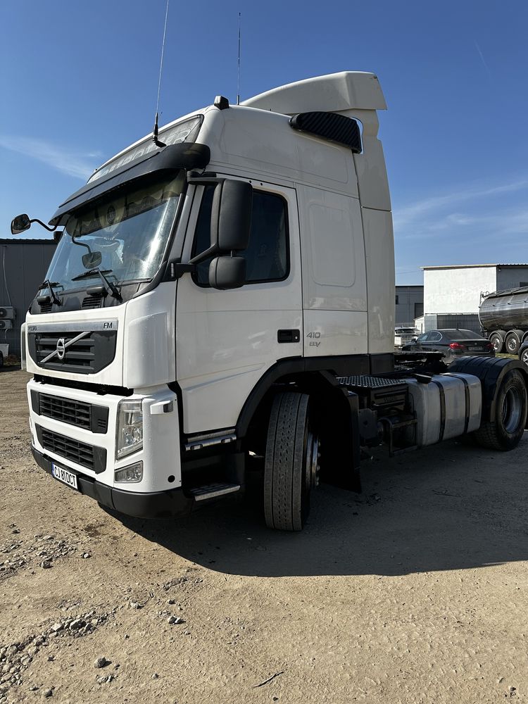 Vand cap tractor Volvo Fm