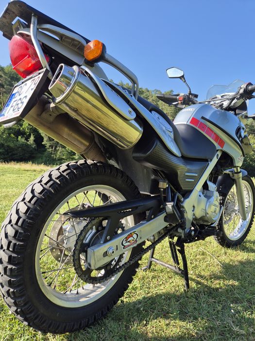 Vand bmw f650 2006 cu abs