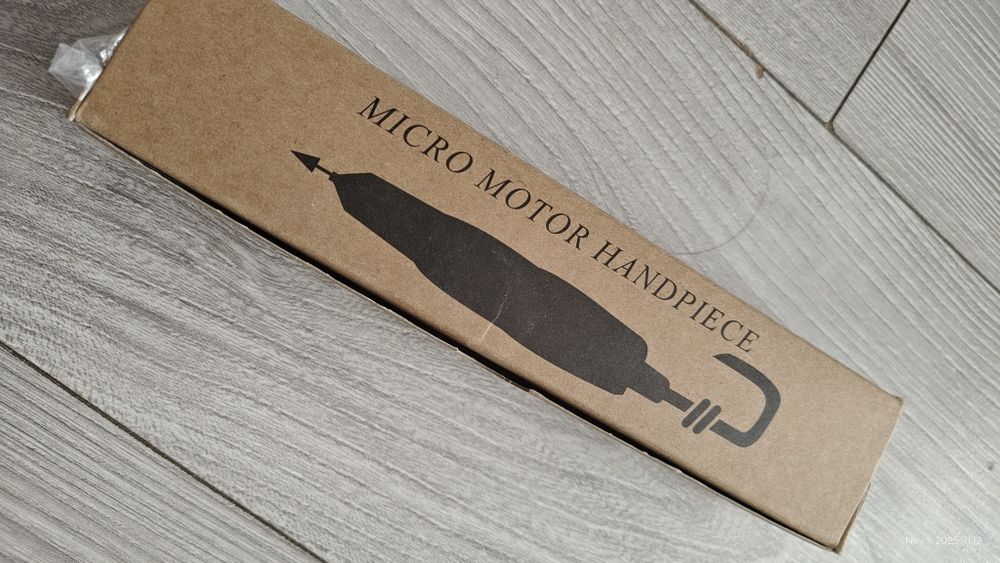 Pila electrica unghii