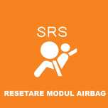 Resetare Resoftare calculator airbag / Crash Data Erase - ORICE MARCA