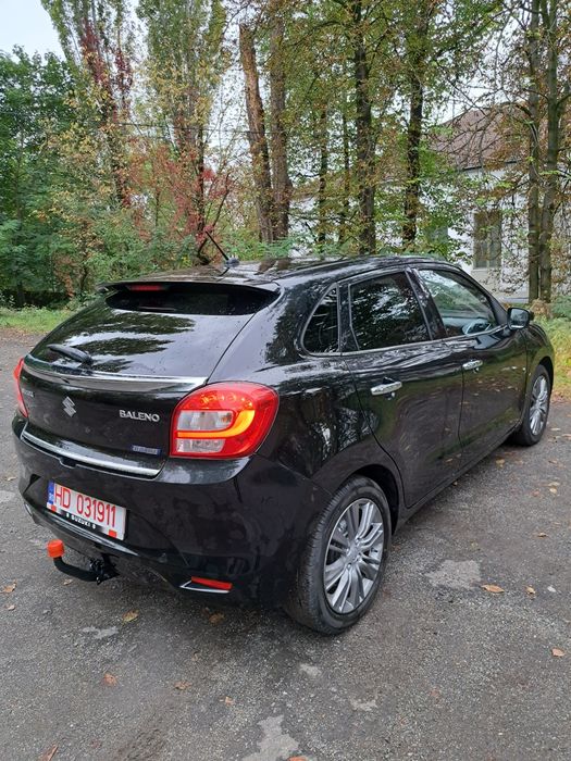 Suzuki Baleno*AF.2019*1.3 Benzină*90Cp*Clima*Xenon*Navi+Cameră*Led*E6!