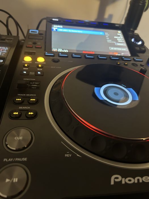Vand Pioneer cdj3000 noi